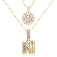 N