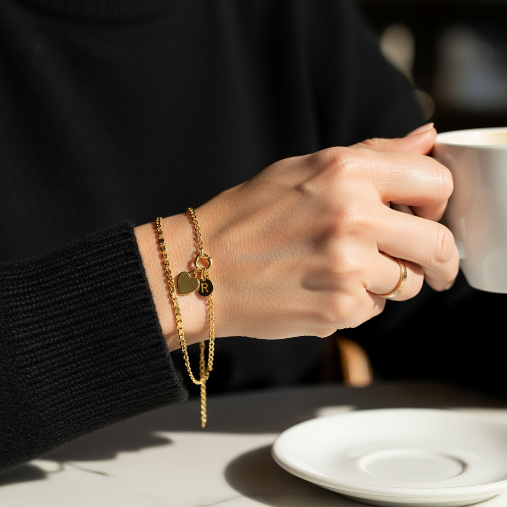 Lumiere Duo Gold Detail 1