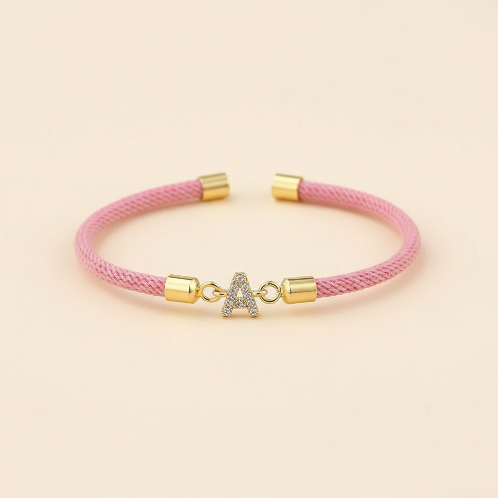 Nouage Pink Product Angle
