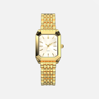 Gold White | Swiss-Grade Stainless Steel
